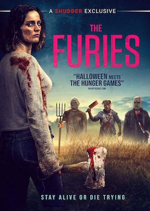 The Furies 2019 in hindi dubb Movie